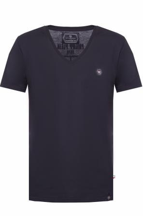 'original' t-shirt with logo, zdjęcie 1 'original' t-shirt with logo od Philipp Plein